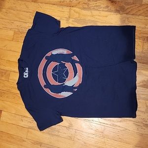 Captain America and the Winter Soldier T-Shirt